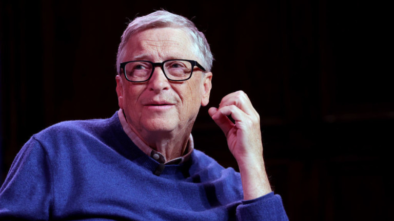 Бил Гейтс е един от хората, които най-силно повлияха на