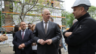 Държавата предвижда над 2 5 млрд лева за националната програмата за