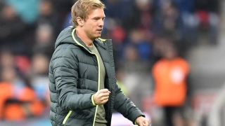 Соченият за бъдещ старши треньор на Борусия Дортмунд Юлиан Нагелсман