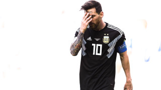 Отборът на Аржентина се изправя срещу Хърватия в сблъсък от