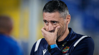 Полузащитникът на Ботев Пловдив Антонио Перера е със скъсани кръстни