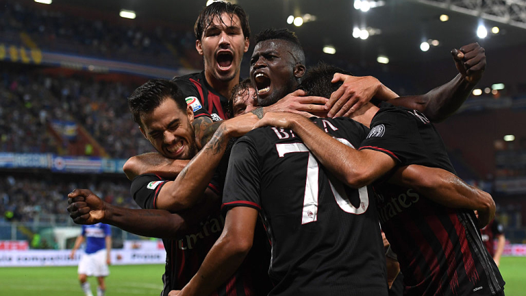 Милан започва нова ера след месец 