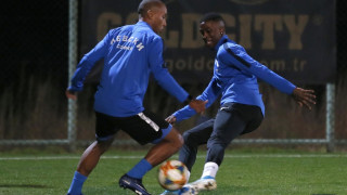 Единственият футболист на Левски който виси за дербито с ЦСКА