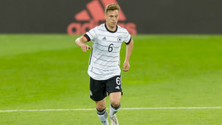 Халфът на германския национален отбор и Байерн Мюнхен Джошуа Кимих призова