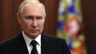 Путин: Украйна е свалила Ил-76 с американска система "Пейтриът"