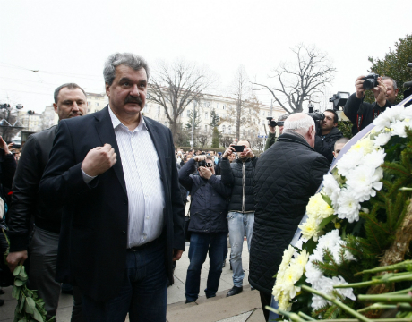 Батков каза на кого е продал Левски (ВИДЕО)