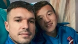 Валери Божинов подкара и шампиона на Китай, блести с гол и асистенция