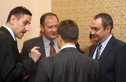 Прокуратурата не може да докаже за „къртица" в МВР