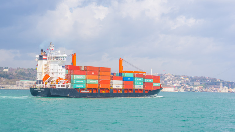 Товарните контейнери са в сърцето на световната търговия. Всеки един