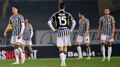Ювентус победи Фиорентина в последния мач за днес от Серия "А"