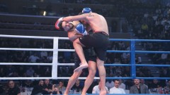 Али Юзеир дари варненската публика с нокаут в първия рунд на SENSHI 29