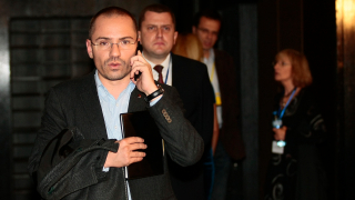 Създаване на нова радикална протурска партия прогнозира Джамбазки