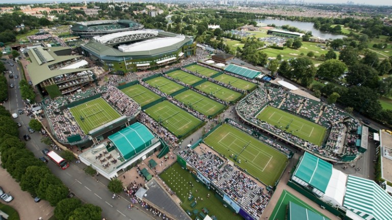 Рекорден награден фонд на Wimbledon 2018