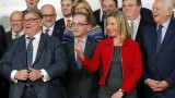 ЕС се притеснява от разпространение на ядрени оръжия