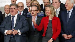 Външните министри на Европейския съюз изразиха загриженост за разпространението на