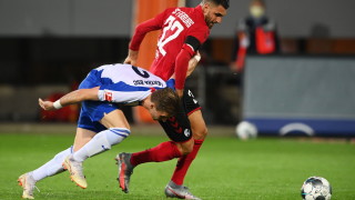 Фрайбург постигна много ценна домакинска победа с 2 1 над Херта