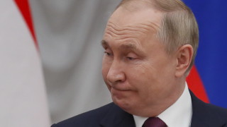 Първият премиер на руския президент Владимир Путин Михаил Касянов никога