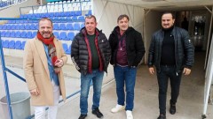 Собственикът на Спартак (Варна): Търсим не само директор, но и треньор