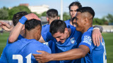 Спартак Варна победи Локомотив София с 3:0 в мач от Първа лига