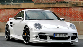 TechArt тунингова новото Porsche 911 Turbo