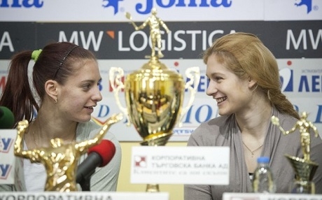 Сестри Стоеви спечелиха Държавното първенство