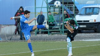 Бившият футболист на Левски Афонсо Фигейредо е на път да подпише