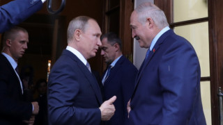 Путин призна изборите в Беларус, ще пази Съюзната държава