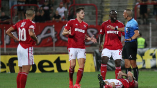 Солидна отборна премия от 700 000 лева ще си поделят