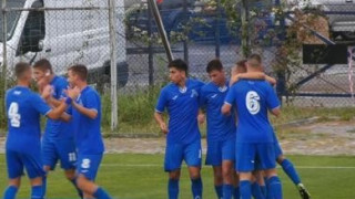 Дубълът на Левски постигна първа победа в Югозападната Трета лига