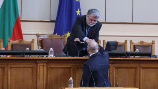 В първия си пленарен ден депутатите успяха да освободят Вежди