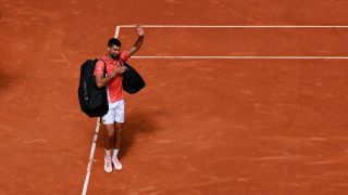 Годината започна доста трудно за Новак Джокович Макар да показа добра