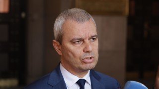Възраждане вижда интензивност на процесите в Иран Костадин Костадинов смята че