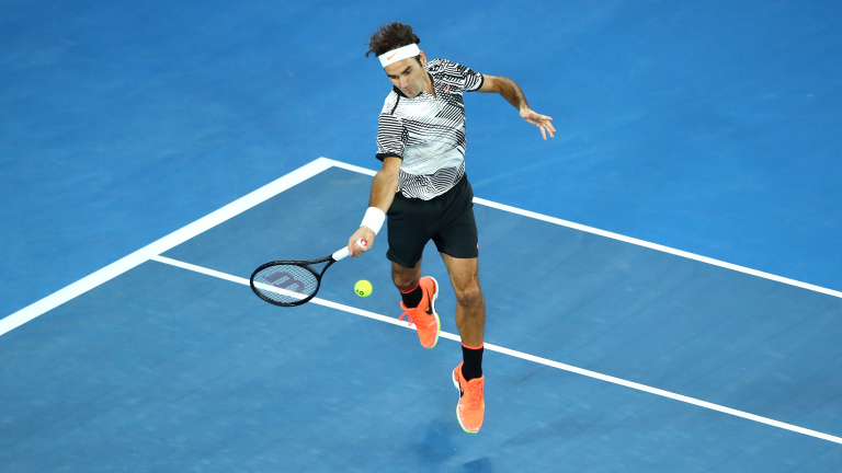 Роджър Федерер върви към четвъртфинал с Анди Мъри