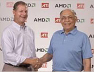 AMD обещава интегрирани CPU/GPU платформи към 2009 година