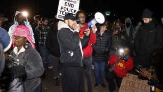 Властите на американския град Мемфис публикуваха видеозапис от полицейска камера