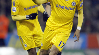 Байерн с оферта за Босингва