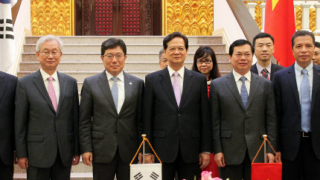 Виетнам и Южна Корея със споразумение за свободна търговия