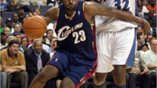 Кливлънд спечели серията с Вашингтон