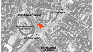 Столичани направиха петиция срещу застрояването на градинката на ъгъла на