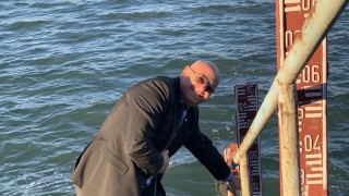 Язовир Дяково има вода за две години, увери министър Димитров