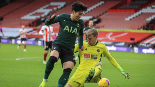 Звездата на Тотнъм Хюн Мин Сон получи контузия на тренировка с