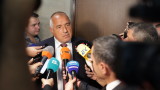  Борисов загатна, че ще ротира и министри, освен министър председатели 