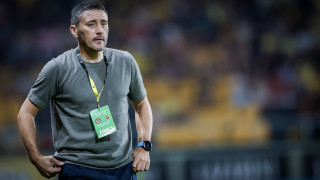 Старши треньорът на Ботев Пловдив Душан Керкез даде своето мнение