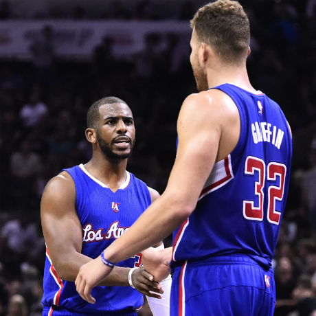 &bdquo;Ракетите" приземиха полета на Крис Пол и компания