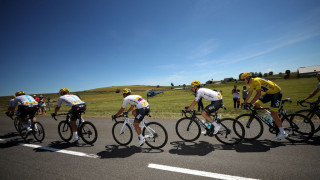 Бауке Молема спечели 15 тия етап от Тур дьо Франс 2017