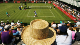 Турнирът Hall of Fame Open провеждащ се в градчето Нюпорт