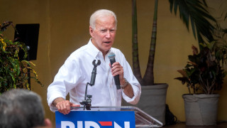 От президентската кампания на бившия вицепрезидент Джо Байдън съобщиха че