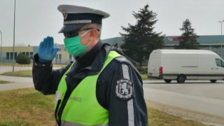 Полицията във Варна извърши 685 проверки за карантина и 209 на паркове
