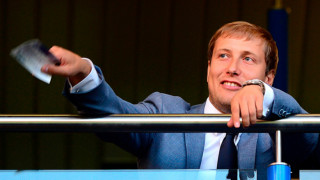 Днес Антон Зингаревич става официално собственик на Ботев (Пловдив)