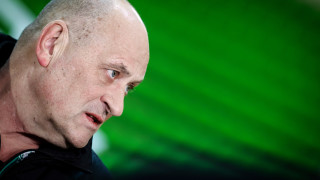 Селекционерът на националния отбор по баскетбол Росен Барчовски застана пред